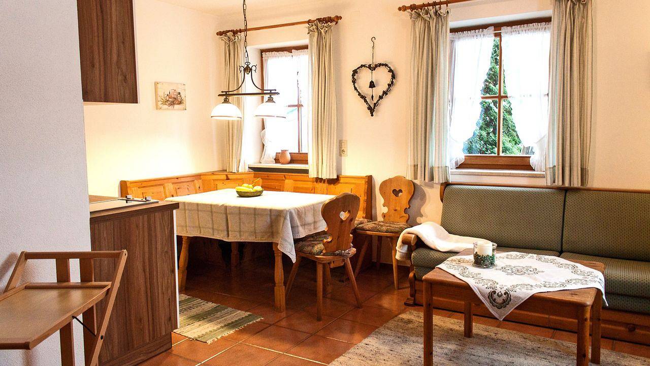 Ganze Ferienwohnung, Ferienwohnung für 2 Personen (34 m²) in Aschau im Chiemgau in Kampenwand, Aschau im Chiemgau