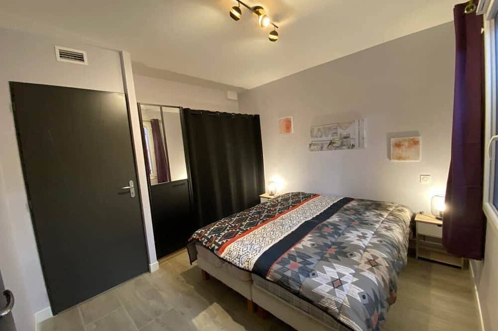 Villa neuve 10pers 4Chs St Pée Clim Pays Basque jardin in Saint-Pée-sur-Nivelle, Région de Bayonne