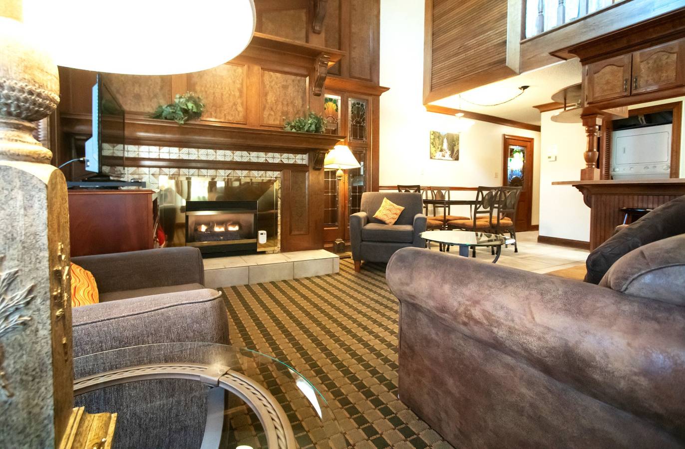 Entire apartment, Sunburst Fractional Association in Steamboat Springs, Routt National Forest