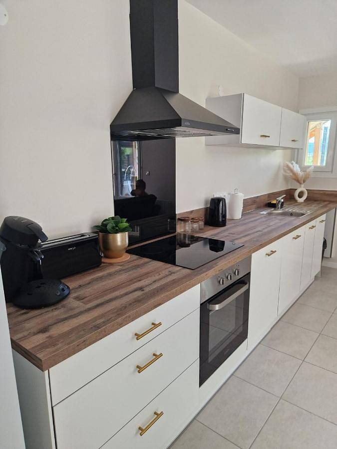 Gîte pour 4 personnes, avec jardin et vue dans Velanne - 3