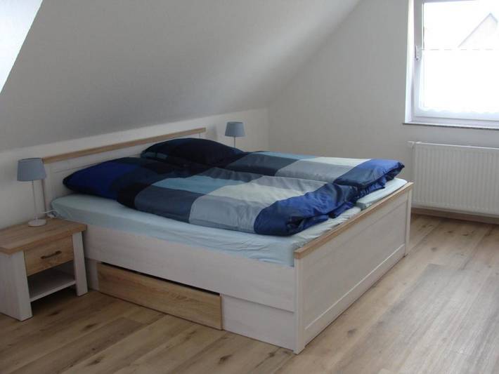 Ferienwohnung für 5 Personen, mit Terrasse und Garten sowie Ausblick in Geldern - 4