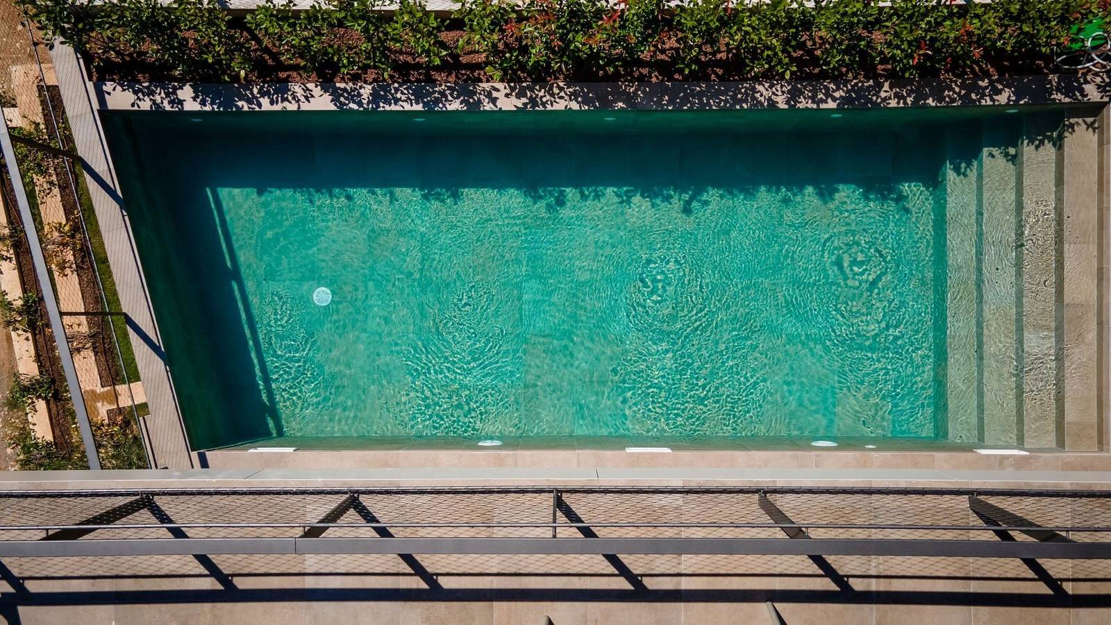 Villa für 14 Personen mit Balkon in Mošćenice, Moscenicka Draga