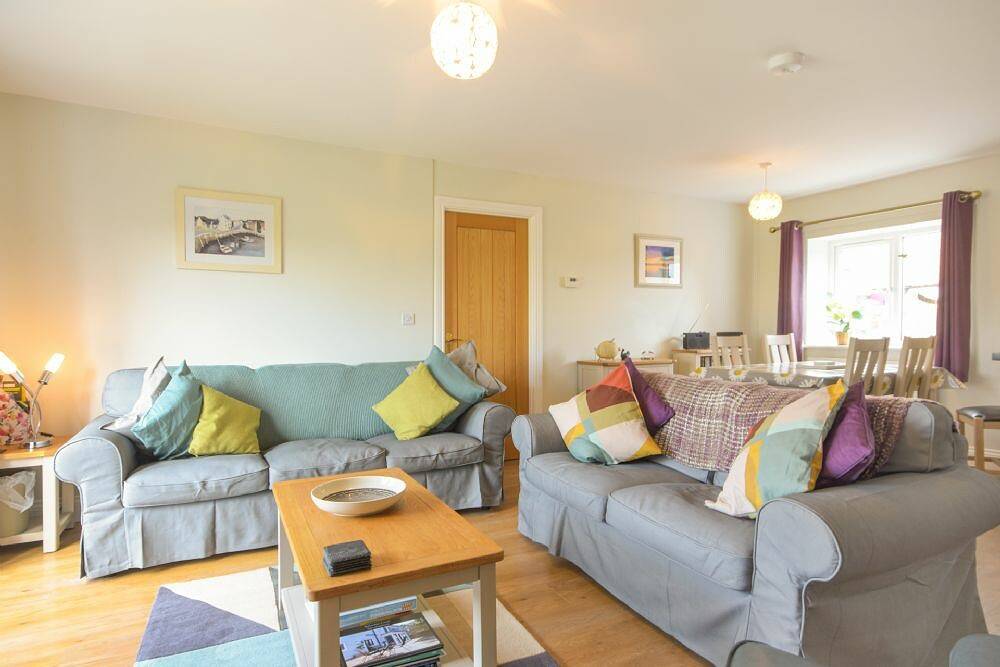 Entire apartment, Schooner Court No1 in Alnmouth, Northumberland