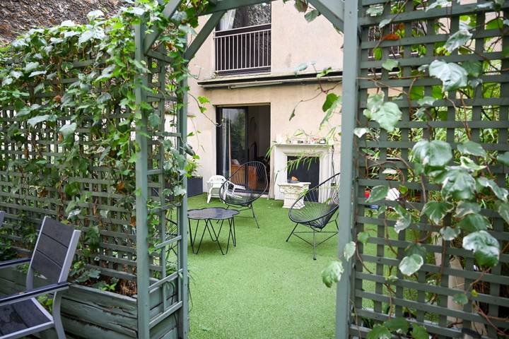 Holiday apartment for 5 people, with garden, child-friendly - 1