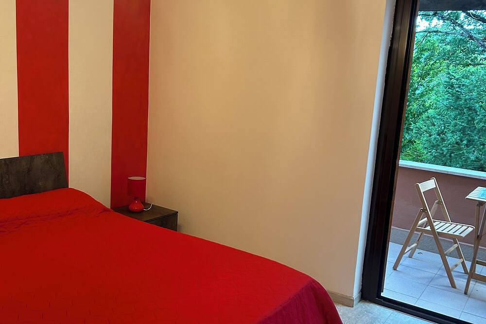 Appartamento intero, Queen of lake (lago del Turano) in Rocca Sinibalda, Terminillo