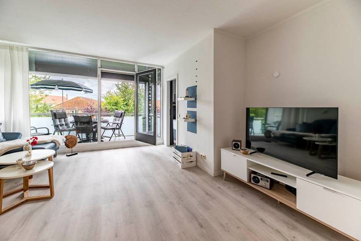 Ferienwohnung für 4 Personen, mit Balkon in Hohwacht - 4