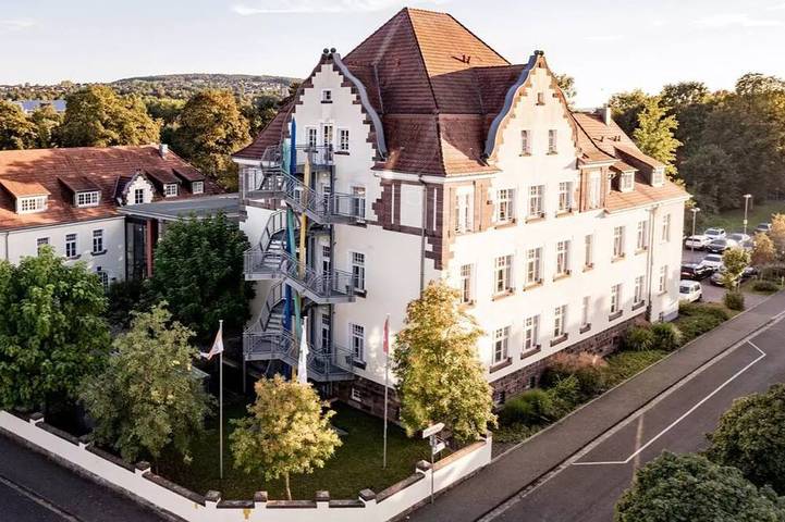 Ferienwohnung für 2 Personen, mit Garten in Bad Hersfeld - 3