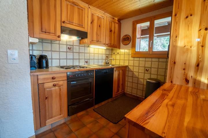 Appartement entier, Aigle Royal B07 in Gryon, Alpes Vaudoises