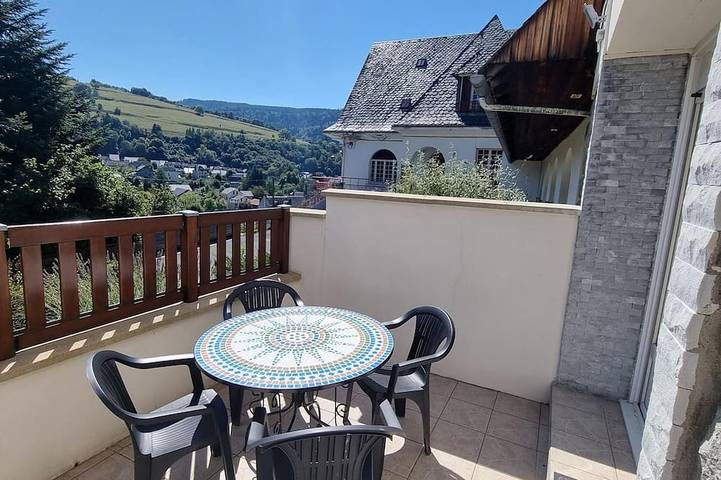 Holiday apartment for 4 people - 1