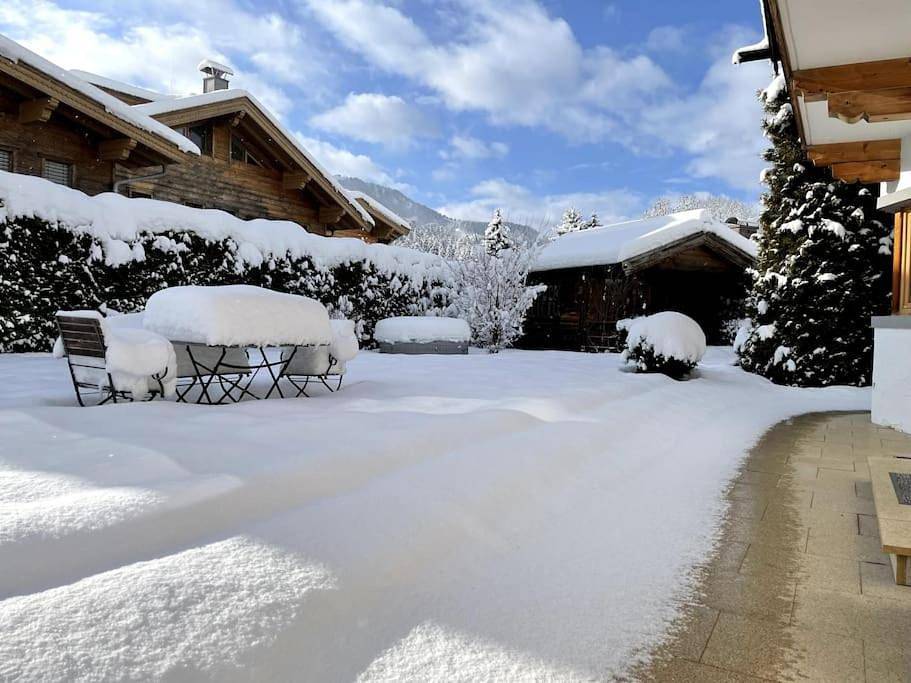 Three-Bedroom House in Ellmau, Kaisergebirge