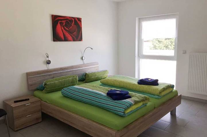 Ferienwohnung für 5 Personen, mit Garten und Terrasse - 1