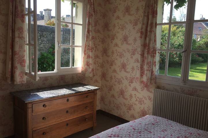 Location de vacances pour 10 personnes, avec jardin et terrasse à Langrune-sur-Mer - 2