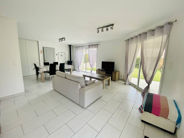 Holiday home for 6 people with terrace in Biscarrosse (town), Biscarrosse