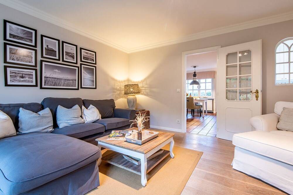 Ganze Wohnung, Haus Alster, Whg. 1, Deutschland in Keitum, Sylt (Gemeinde)