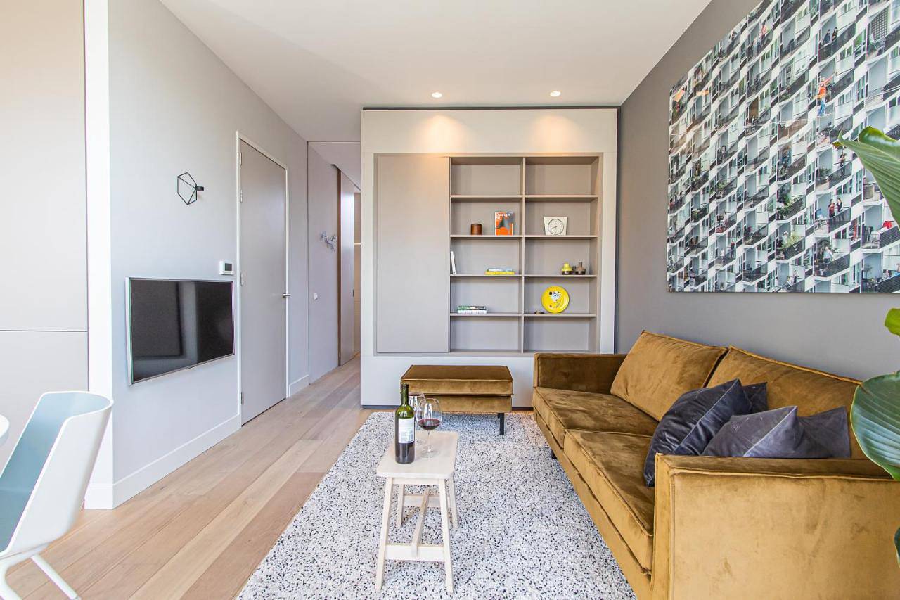Geheel appartement, Ohotellme City Apartments Rotterdam in Rotterdam, Zuid-Holland