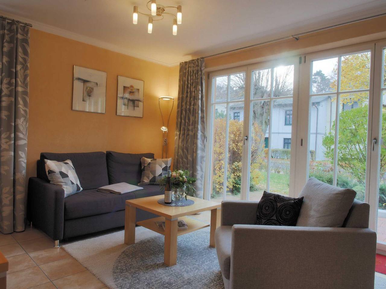 Ferienwohnung in Kühlungsborn ab 153€ pro Nacht