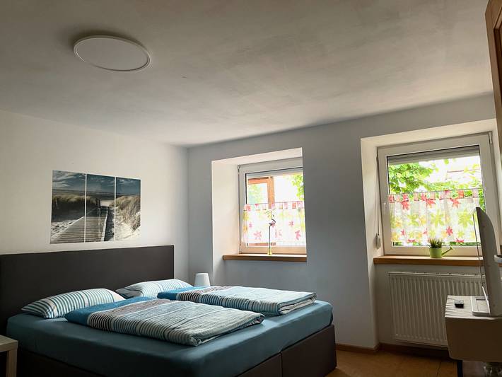 Pension pour 2 personnes, adapté aux familles