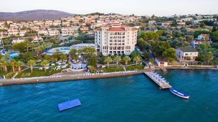 Hôtel pour 3 personnes, avec jardin et piscine ainsi que vue et sauna dans Ildir