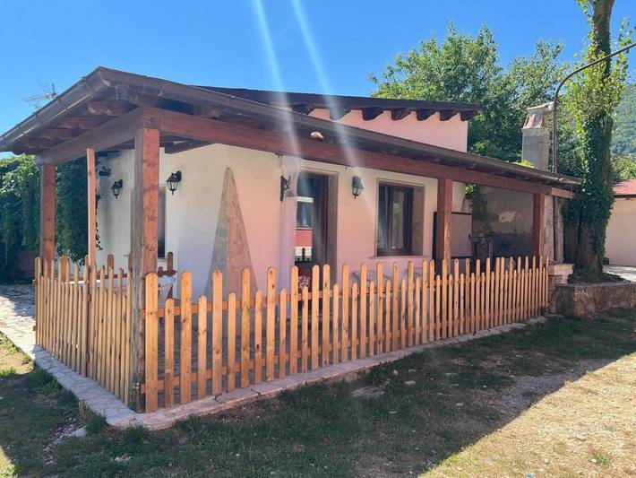 Ferienwohnung für 4 Personen, mit Garten, mit Haustier - 1