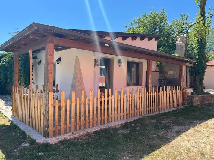 Apartamento de vacaciones para 4 personas, con jardín, Se admiten mascotas - 1