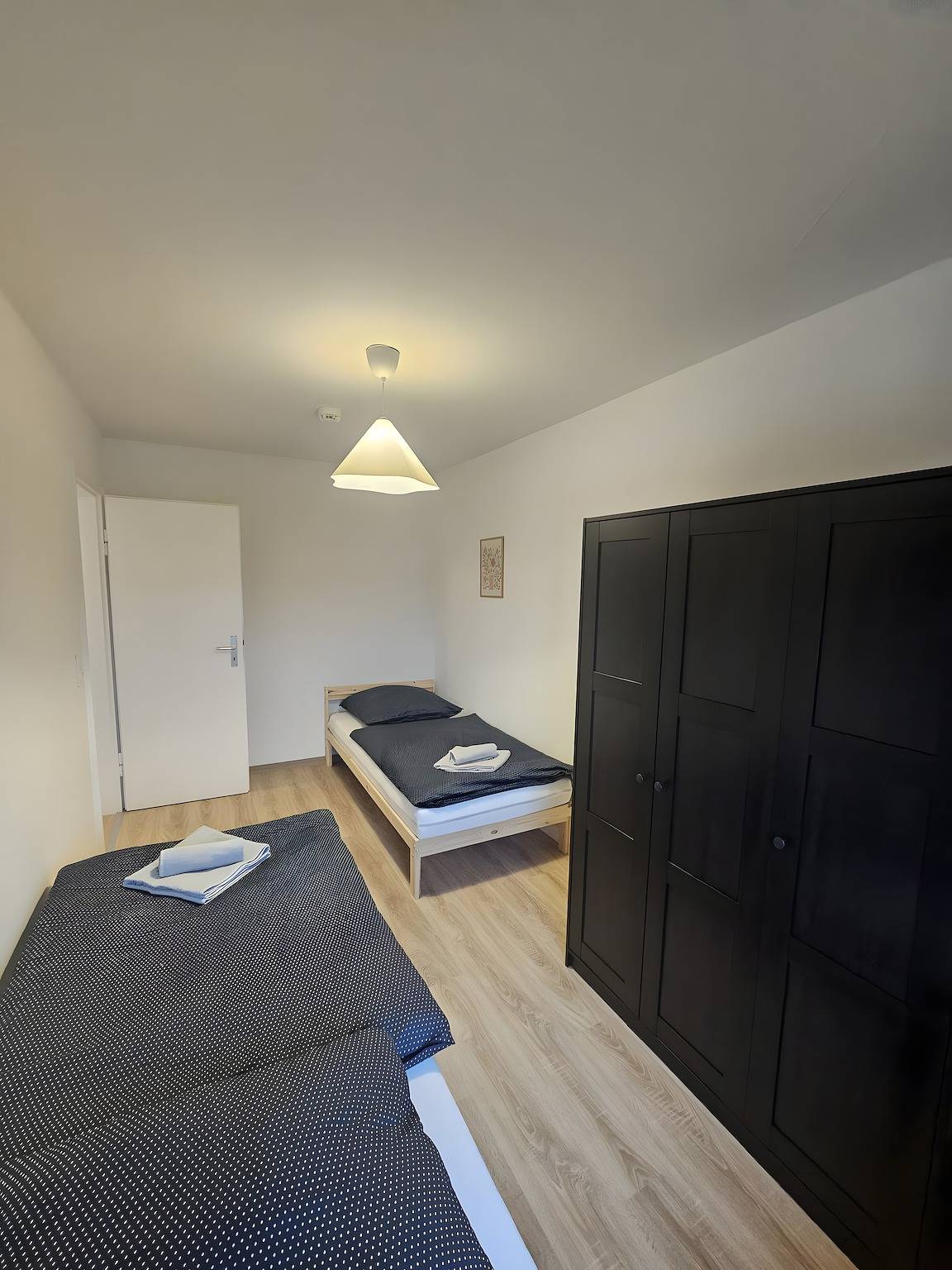 Moderne Wohnung gegenüber Bahnhof in Bad Wilhelmshöhe, Kassel