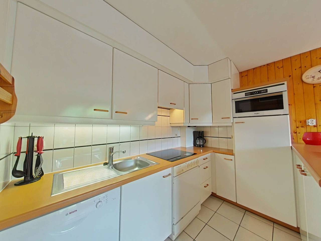 Apartamento entero, Apartamento céntrico, 4 plazas, balcón con vista, cercano a pistas in Chinaillon, Le Grand-Bornand