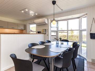 Ferieudlejning til 8 Personer i Hals, Limfjord Nordjütland, Billede 2