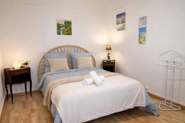 Location de vacances pour 4 personnes, avec vue et jardin à L'Aigle - 4