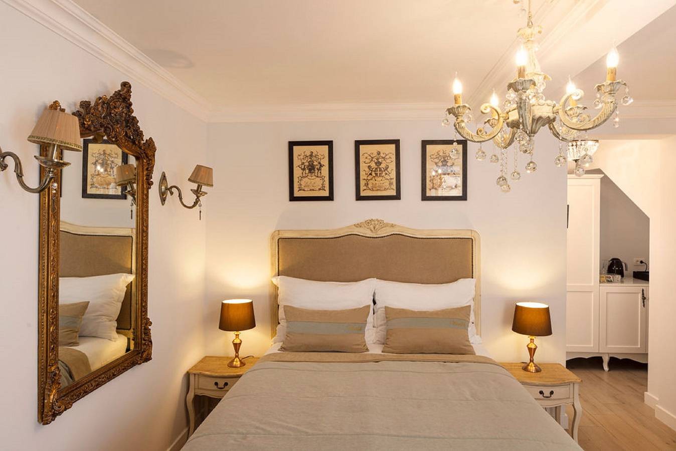 Bed And Breakfast for 2 People in Dubrovnik, Grad Dubrovnik