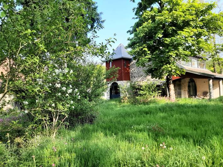 Gîte pour 6 personnes dans Les Pierres Jaumatres Toulx Sainte Croix
