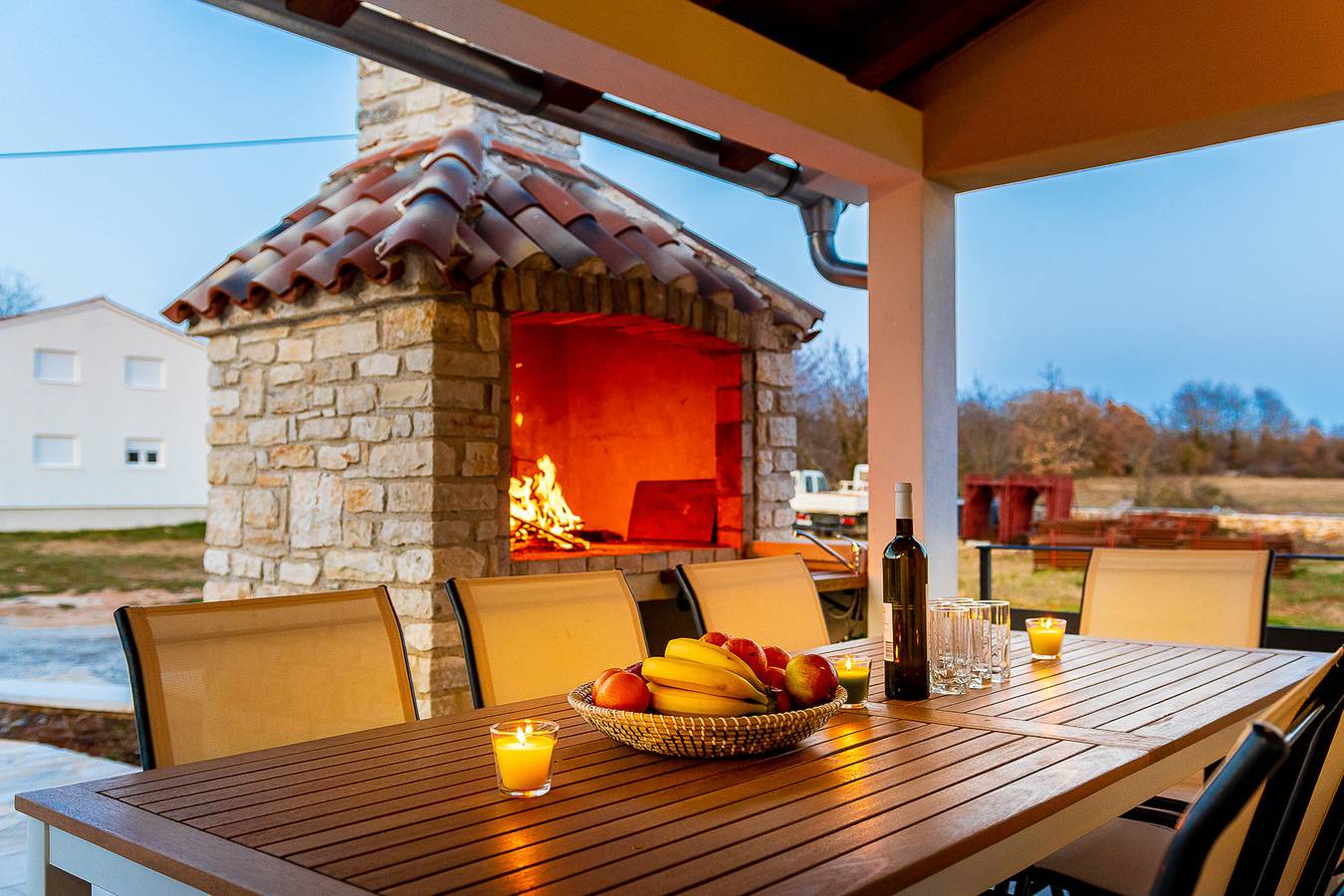 Haus Istrian Rose in Jursici, Zentralistrien