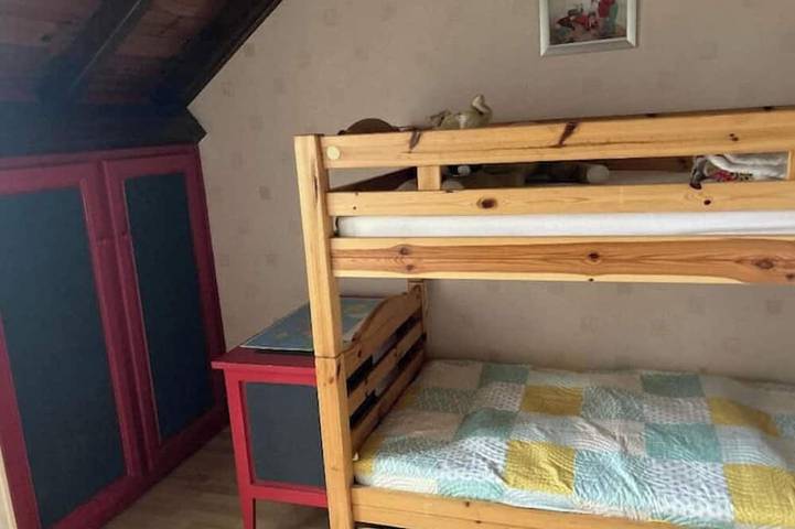 Gîte pour 12 personnes, avec jardin à Issigeac - 2