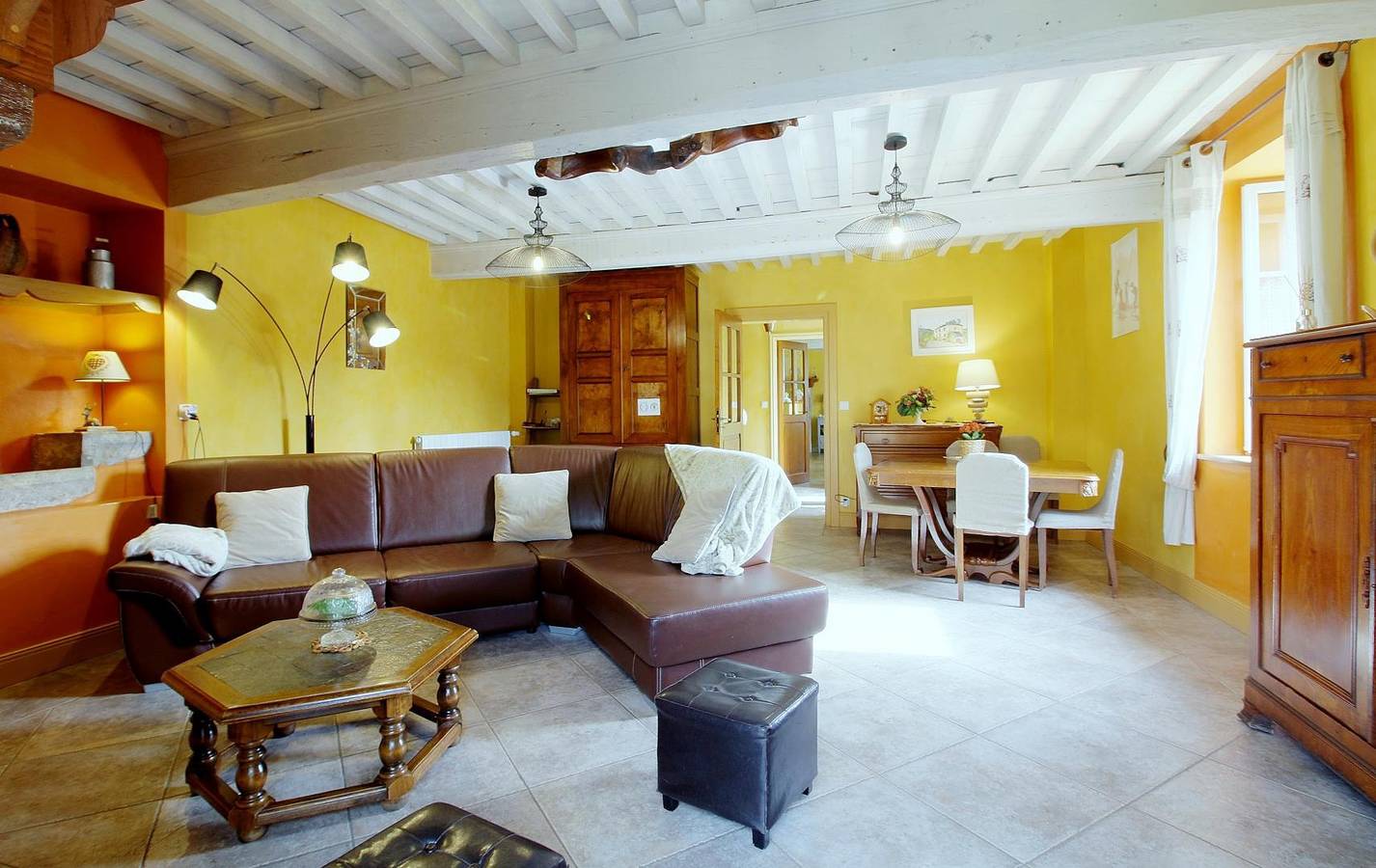 Chez Andriou in Arras-en-Lavedan, Parc national des Pyrénées