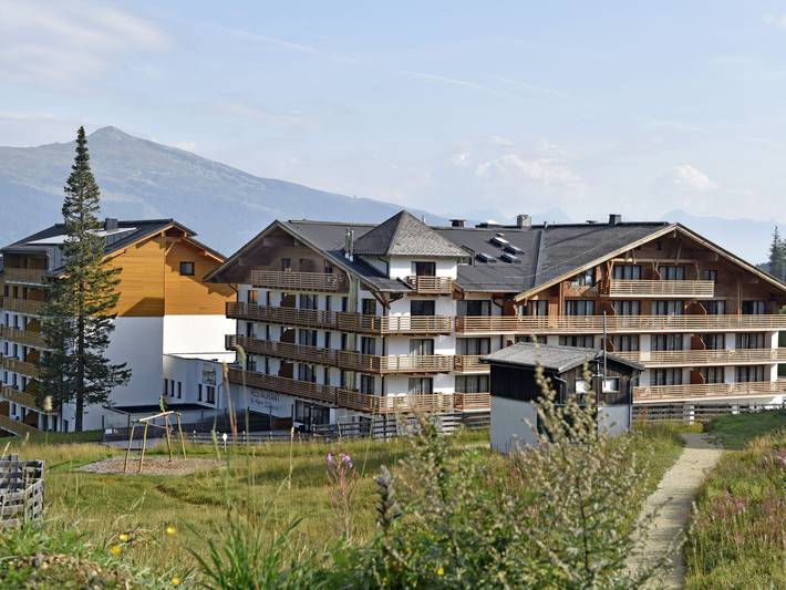Vakantiewoning voor 6 personen, with Balkon and Tuin as well as Sauna and Uitzicht in Lungau