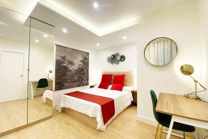 Apartamento entero, Miramar: Lujo exclusivo en San Sebastián, terraza, parking in San Sebastián, Costa Vasca
