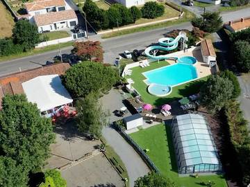 Camping for 2 People in Les Achards, Loire Valley, Photo 4