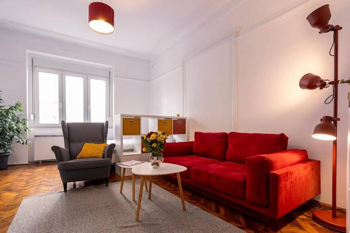 Apartament wakacyjny dla 5 osób w Belgrad