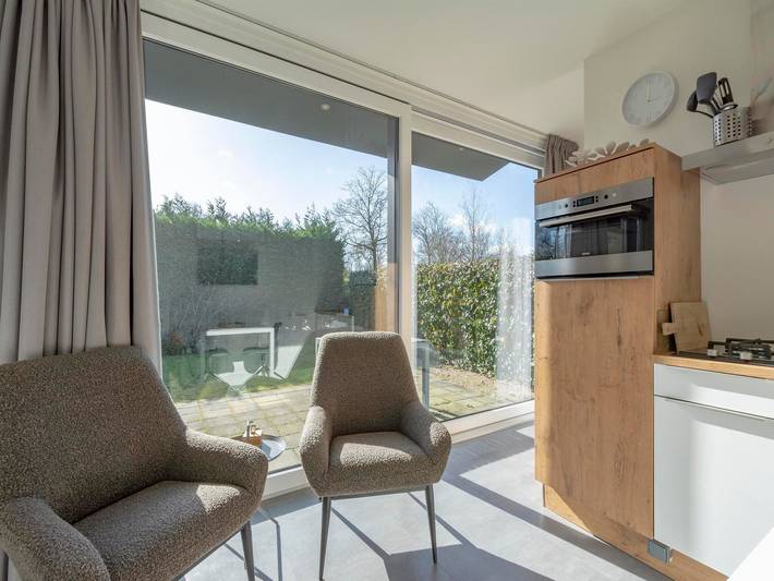 Ferienwohnung für 2 Personen, mit Terrasse, mit Haustier in Sint Maartensvlotbrug - 2