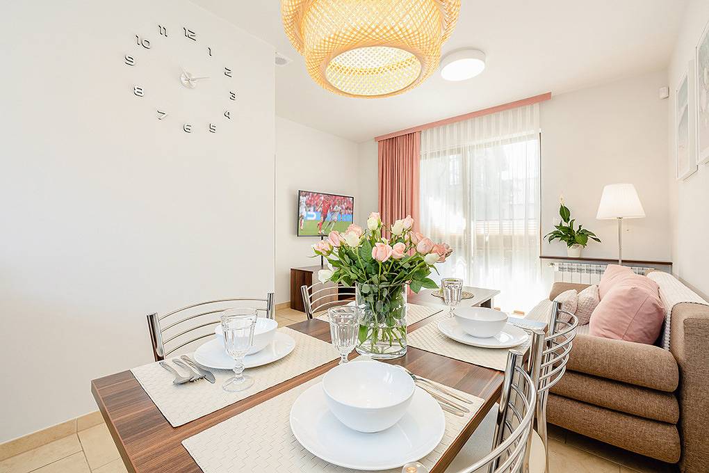 Ferienhaus Jarzebska in Sarbinowo, Powiat Koszaliński