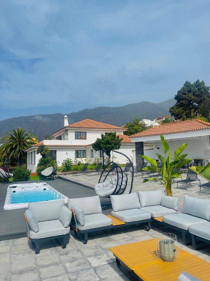 Chalet para 8 personas en Valle de la Orotava