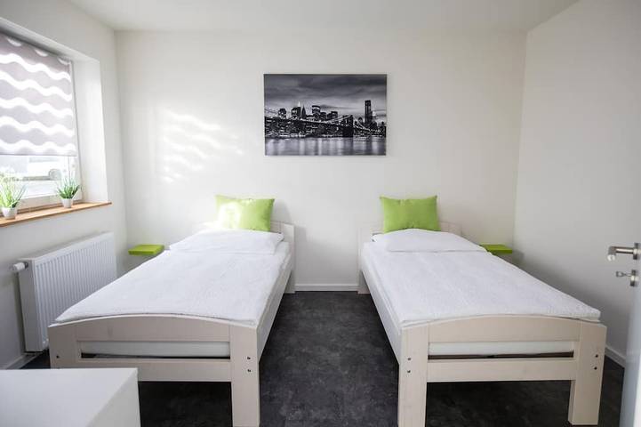 Ferienwohnung für 4 Personen in Alzey