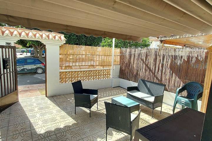 Bungalow pour 4 personnes à Santa Pola
