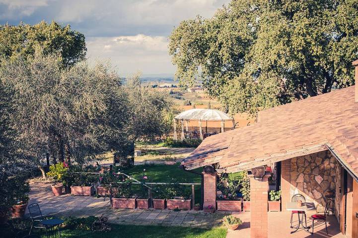 Ferienwohnung für 3 Personen, mit Garten und Terrasse