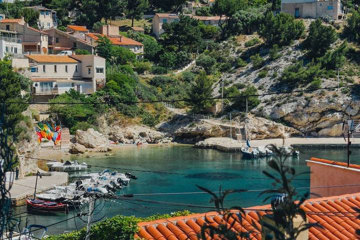 Maison de vacances pour 8 personnes, avec jardin - 1