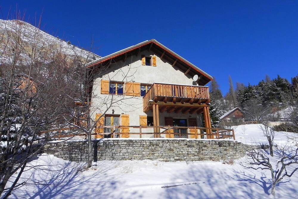Ganze Wohnung, Apt In Mountain Chalet Klasse 2 ** Val D'Allos, Colmars Les Alpes in Villars-Colmars, Castellane und Umgebung