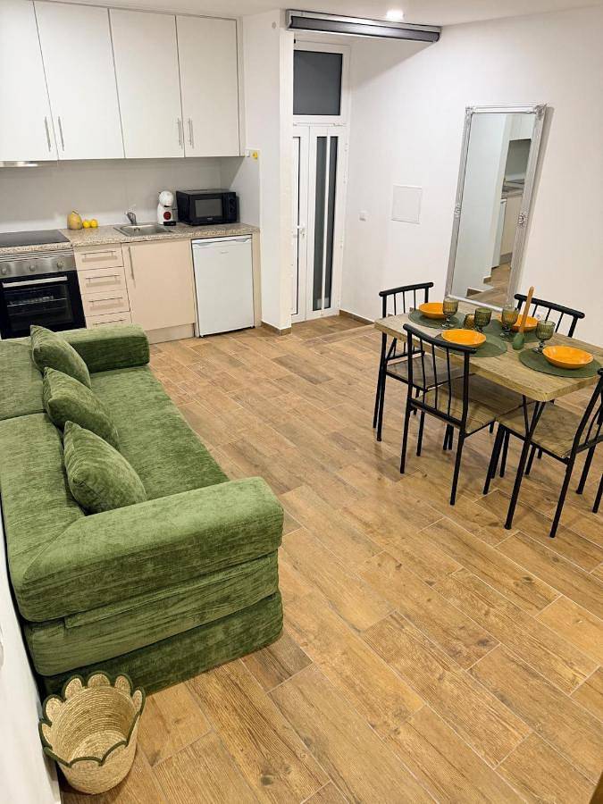 Gîte pour 4 personnes, avec Terrasse et Vue dans Alfândega da Fé