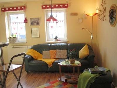 Ferienwohnung für 3 Personen, mit Balkon/Terrasse und Balkon in Neuhaus am Rennweg - 4