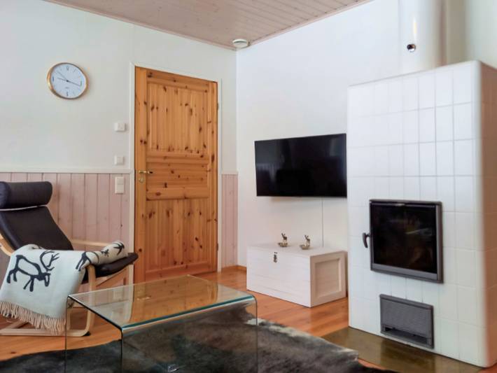 Ganze Wohnung, Vuolkuma c in Saariselka, Saariselkä