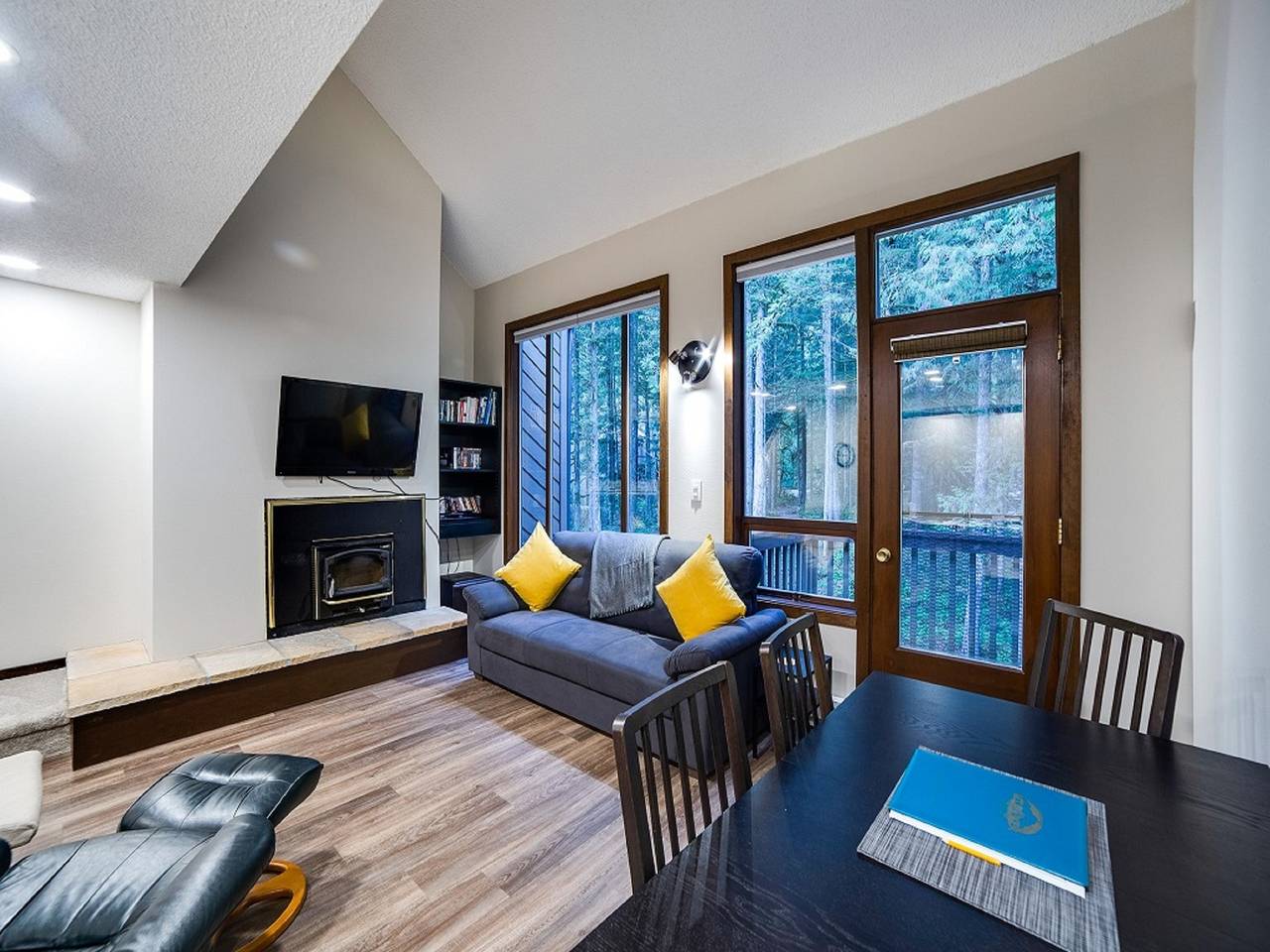 Ganze Wohnung, Snowater Condo #Story Condo - 4 Personen - In der Nähe von Gemeinschaftsausstattung! in Glacier, Mount Baker-Snoqualmie Nationalwald