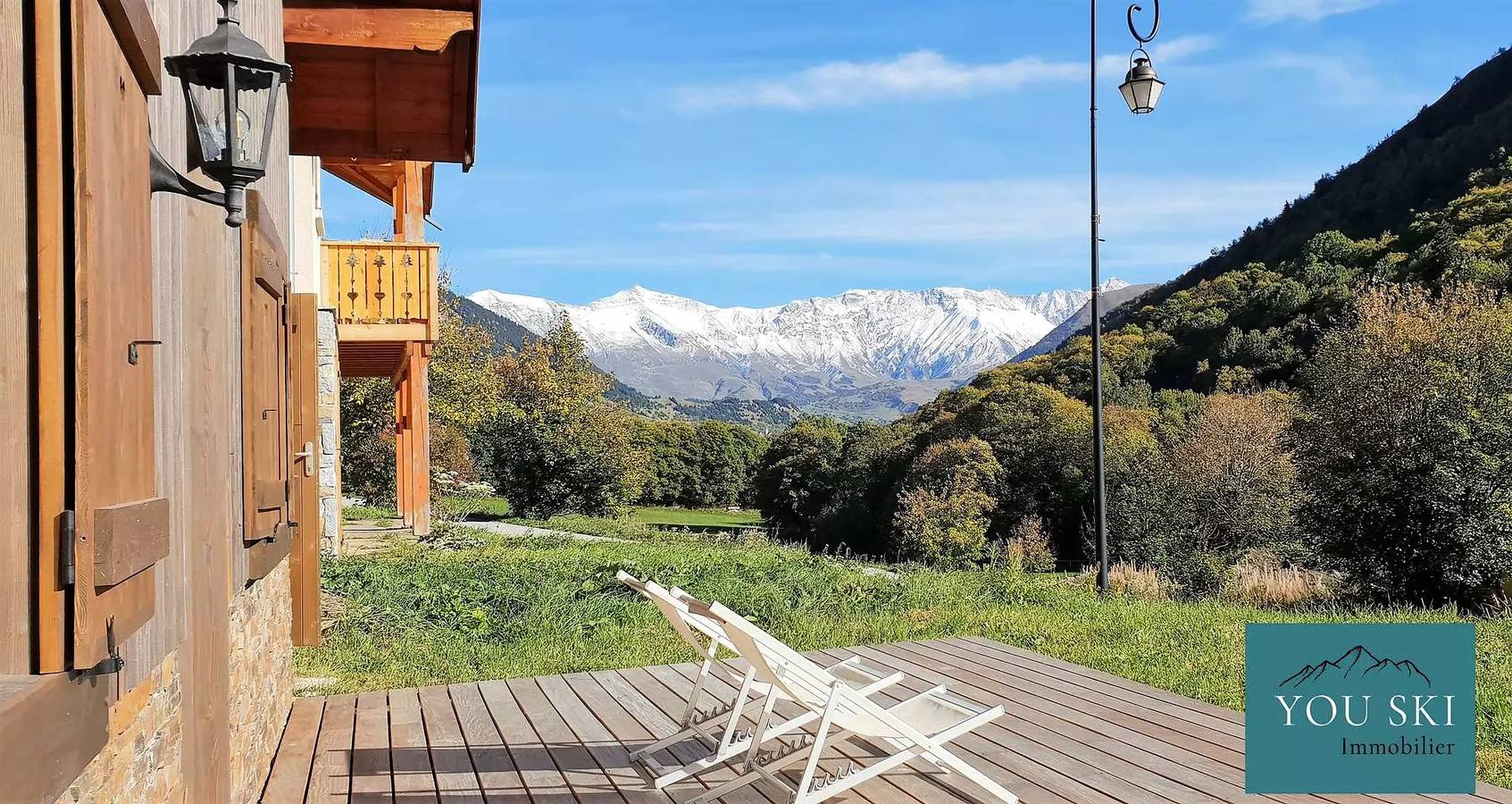 Chalet individuel idéalement situé in Saint-Sorlin-d'Arves, Région de Saint-Jean-de-Maurienne
